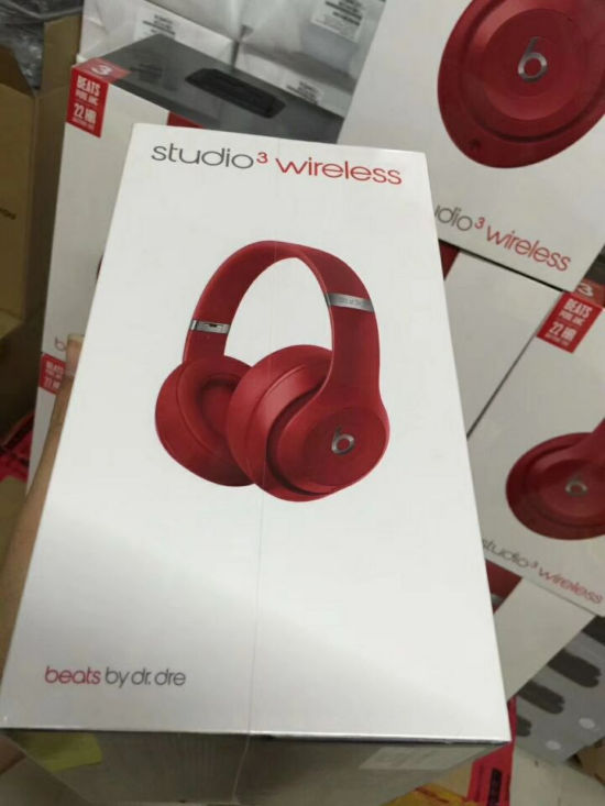 Beats Studio 3 Wireless Three Generations Of Recording Engineer Bluetooth 6 Color _SKU18224450050118